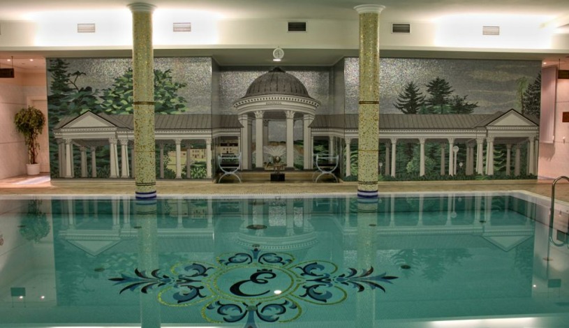 Wellness hotel Esplanade Spa & Golf Resort Mariánské Lázně